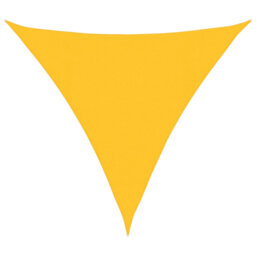 Arrya 4.5m x 4.5m x 4.5m Triangle Shade Sail