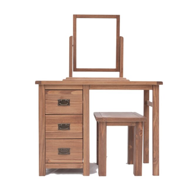 Rodarte Dressing Table with Mirror