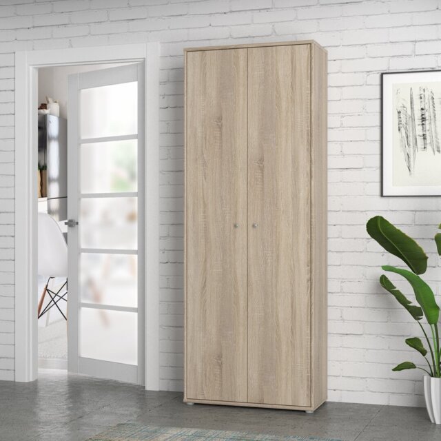 Amandla 2 Door Wardrobe