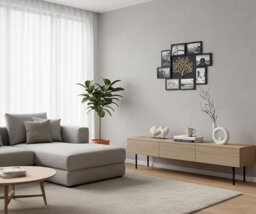 Collage Picture Frame - Frames Included: 1