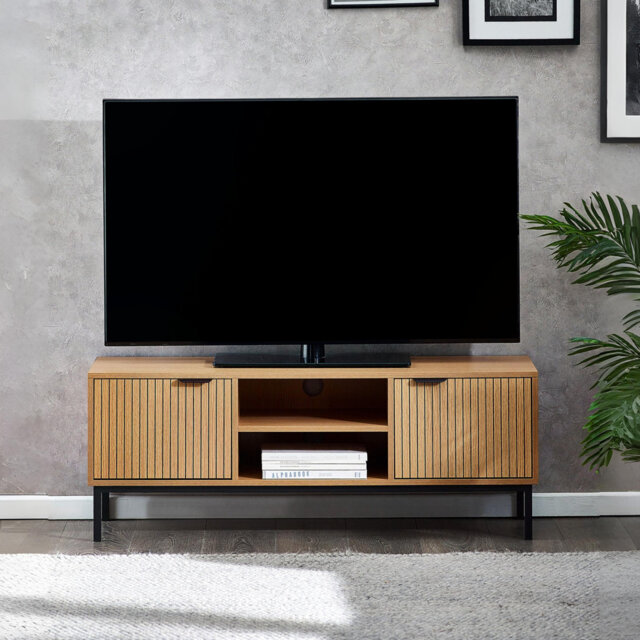 "TV Stand for TVs up to 88"""