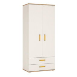 Lawan 2 Door Wardrobe