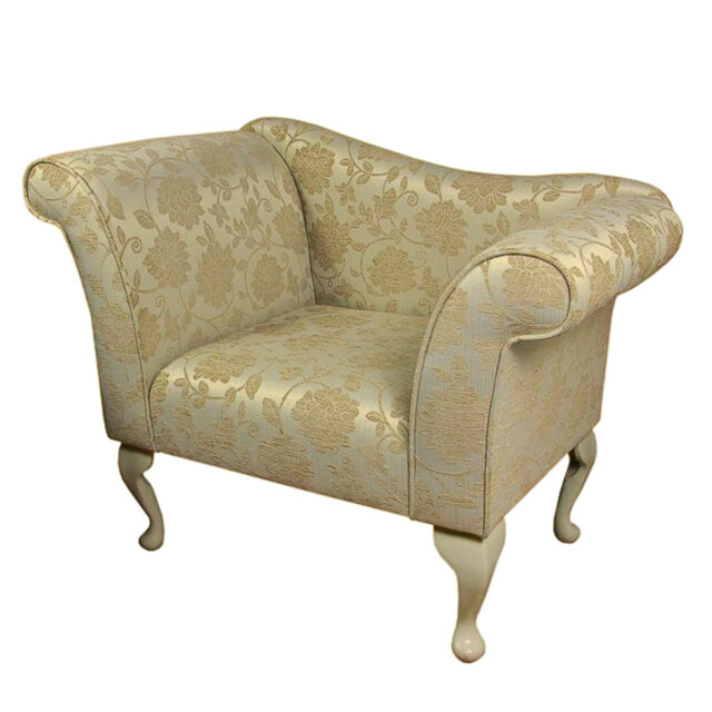 94cm Wide Tufted Armchair