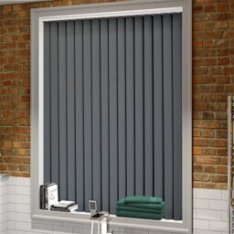 Room Darkening Vertical Blind