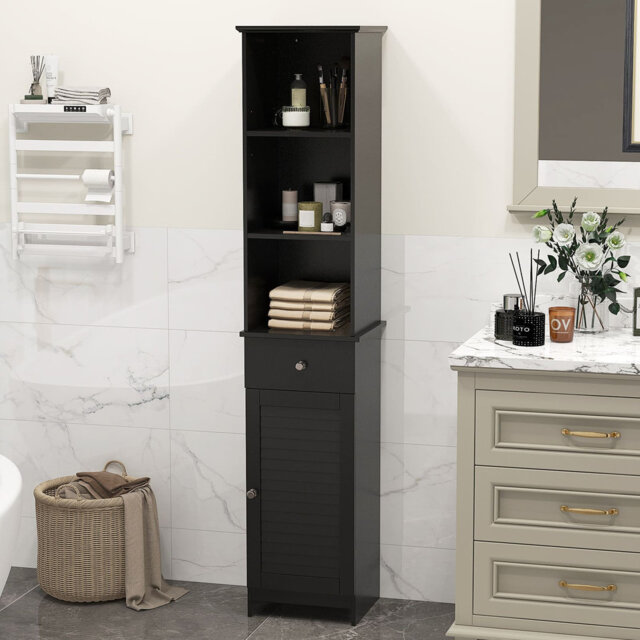 Carmack Linen Cabinet