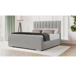 Charneco Upholstered Bed
