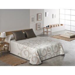 Paityn Polyester Paisley Bedspread