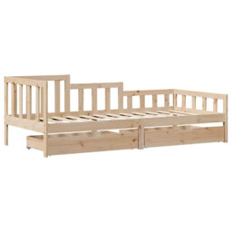 Crumrine Solid Wood Daybed