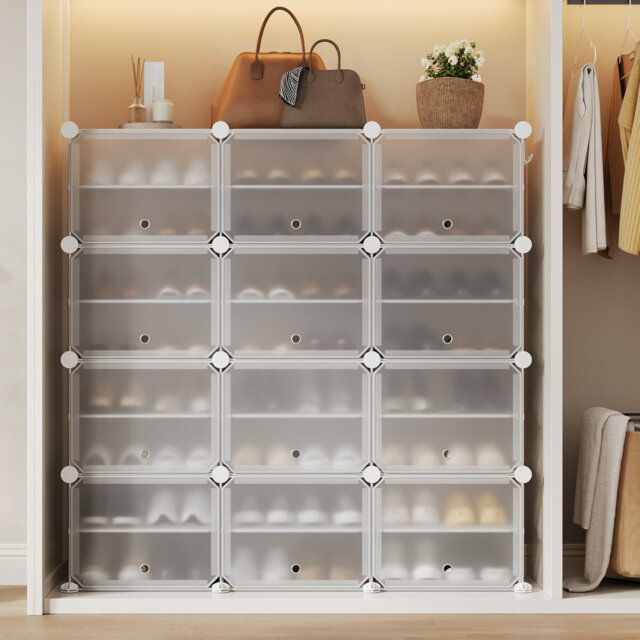 Shoe Storage