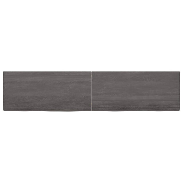 Avenell 220cm Solid Wood Bathroom Vanity Top