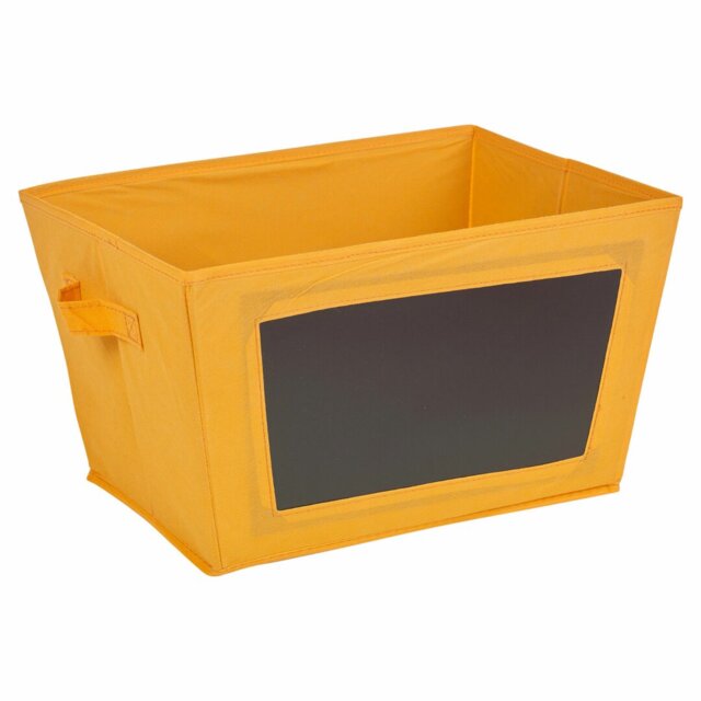 Symple Stuff Fabric Decorative Basket