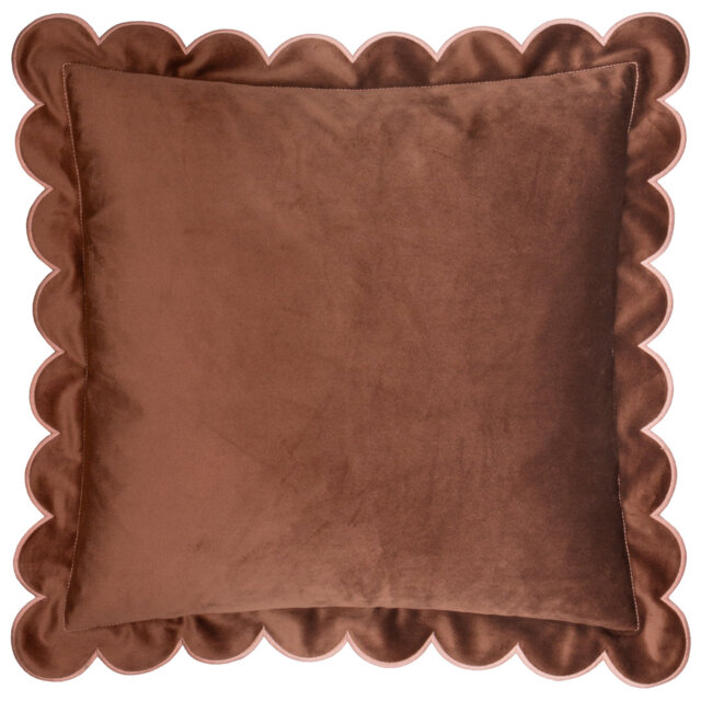 Lil Scallop Square Cushion