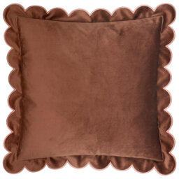 Lil Scallop Square Cushion