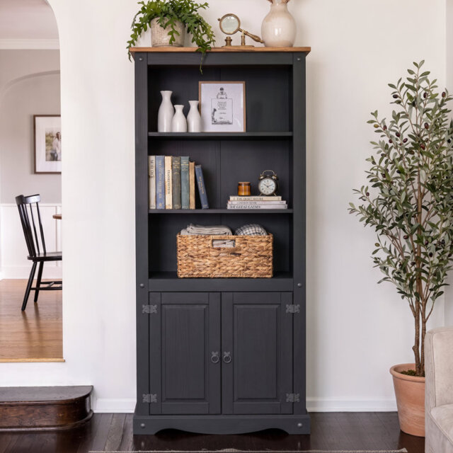 180cm H x 82cm W Bookcase