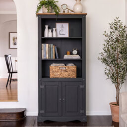 180cm H x 82cm W Bookcase