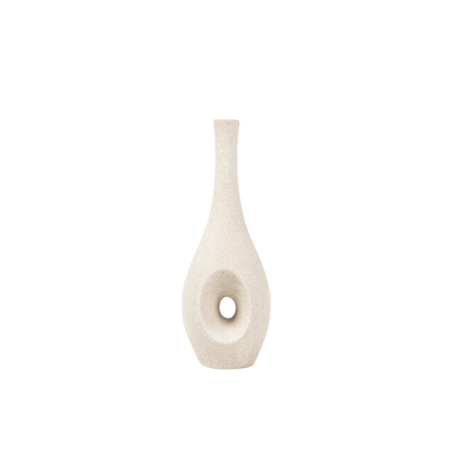 CERAMIC VASE