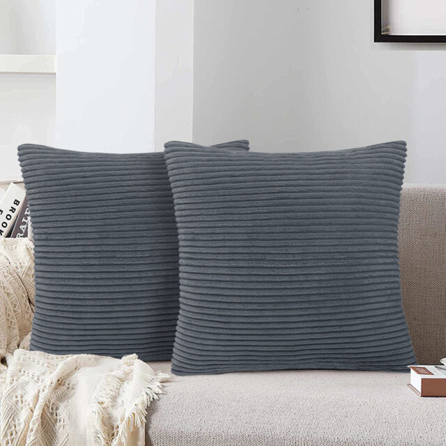 Square Throw Cushion Pad