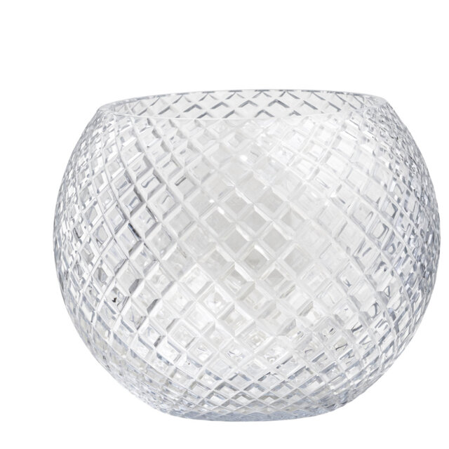 Nedlands Handmade Crystal Table Vase