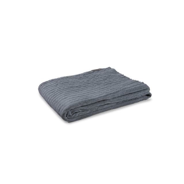 Knitted Throw Blanket