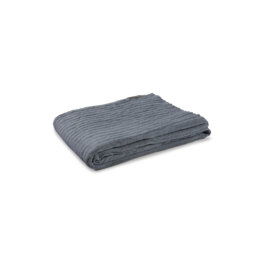 Knitted Throw Blanket