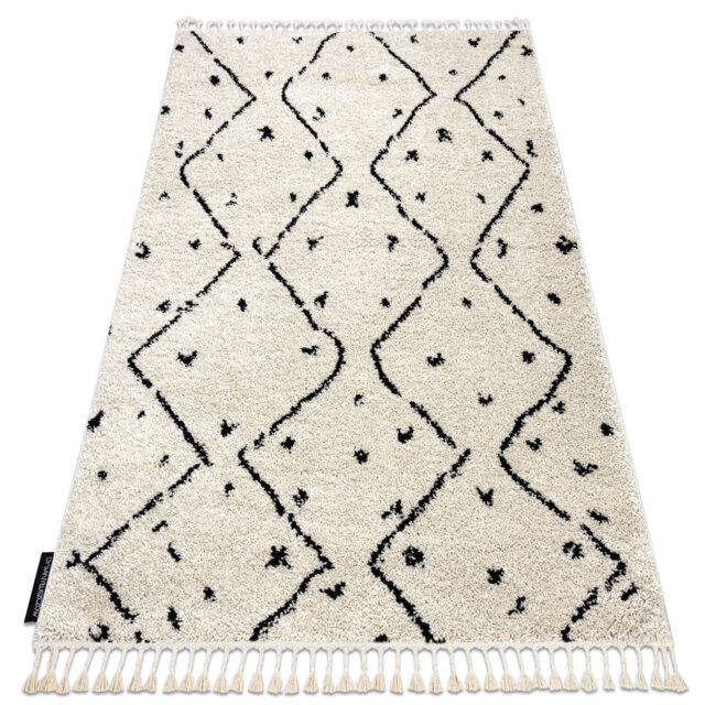 Cream Rug