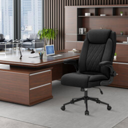 Side Chair with Headrest