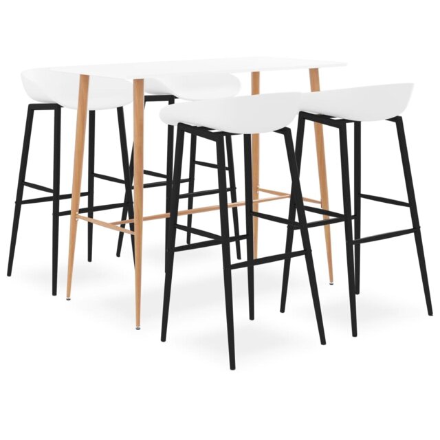 Barker 4 - Person Dining Set