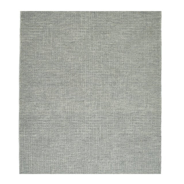 Aquinnah Wool Hand Tufted Area Sea Mist Rug