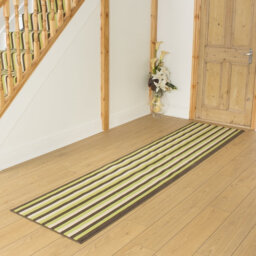 Runner Barkbridge Striped Indoor Area Rug