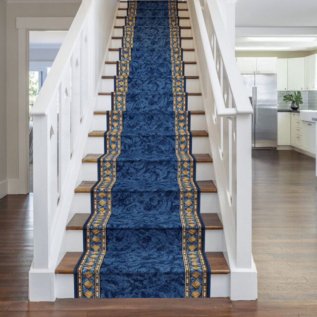 Stair Runner Allenstown Indoor Area Rug