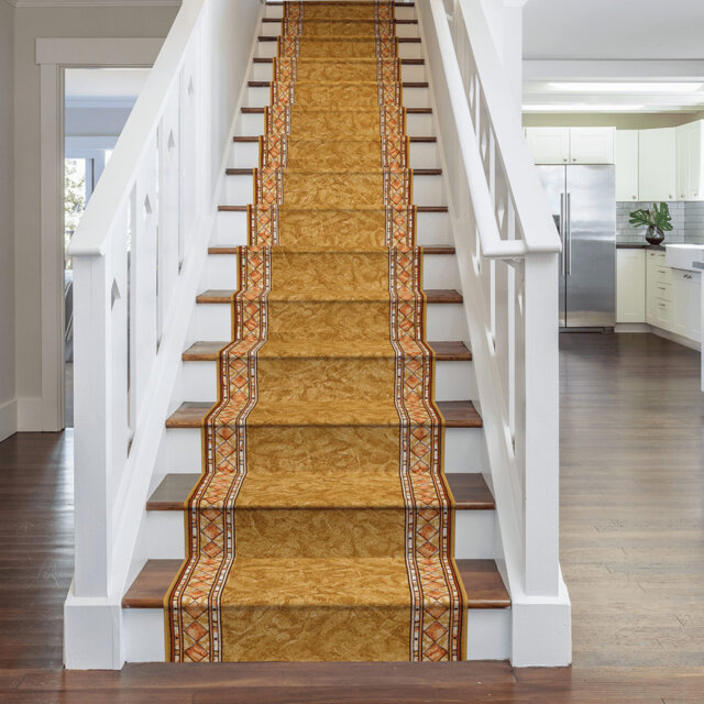 Stair Runner Allenstown Indoor Area Rug