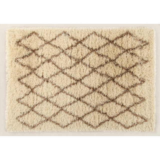 Dana Woven Cream Rug