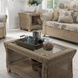 Cynthia Four Leg Coffee Table