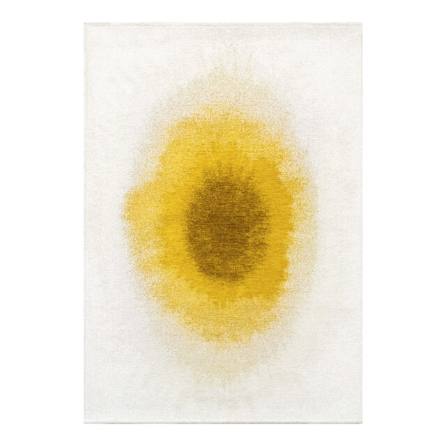 Abstract Recycled P.E.T Jacquard Indoor / Outdoor Area Rug