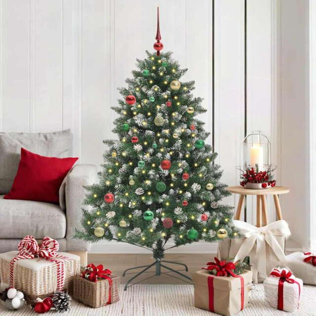 Artificial Christmas Tree with Stand
