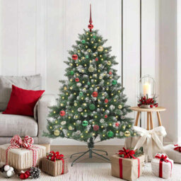 Artificial Christmas Tree with Stand