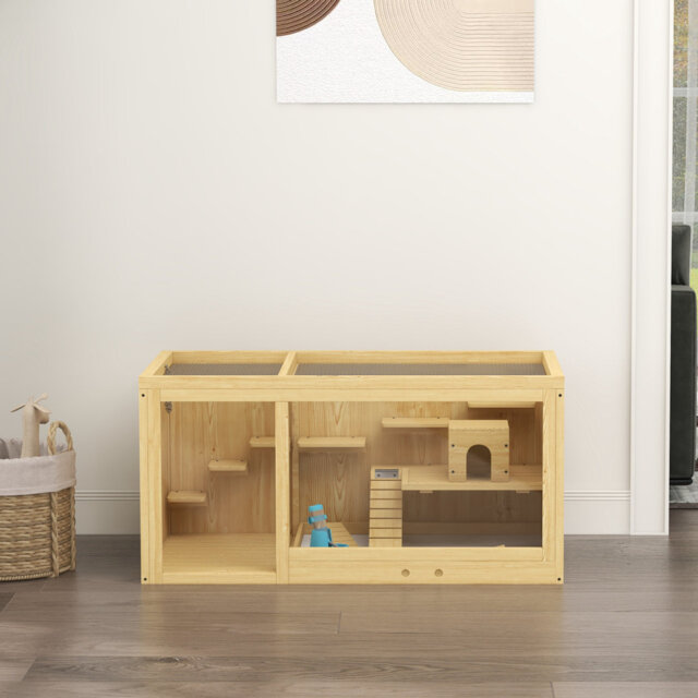 Hamster Cage