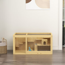 Hamster Cage