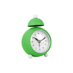 Iron Mechanical Alarm Tabletop Clock