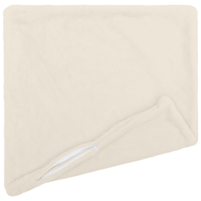 Light Blue Cushion Cover
