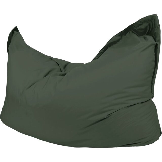 Bean Polyester Outdoor Friendly Refillable Bean Bag Chair & Lounger