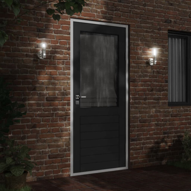 Dasjah Plug-in 1 Light Outdoor Wall Light