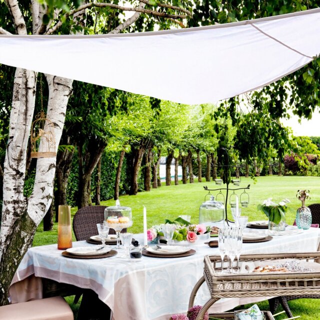 Atilla 3m x 3m Triangle Shade Sail