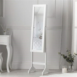 Antonesha Wall Jewelry Armoire
