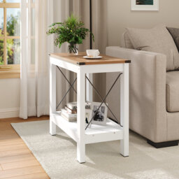 Tray Top End Table