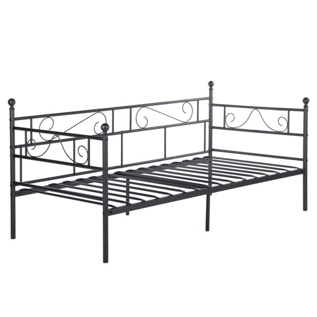 Vicksburg Metal Daybed