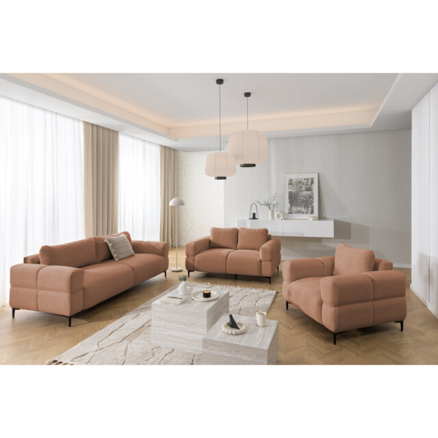 Cardea 2 - Piece Living Room Set
