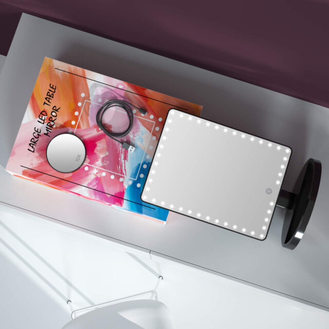 Adalberta Floor Mirror