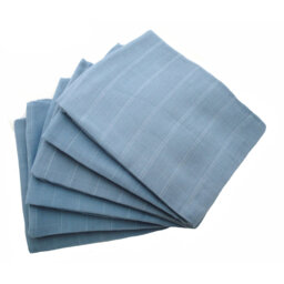 Norma Cotton Baby Blanket