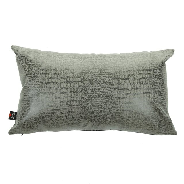 Chaz Animal Print Rectangular Throw Cushion